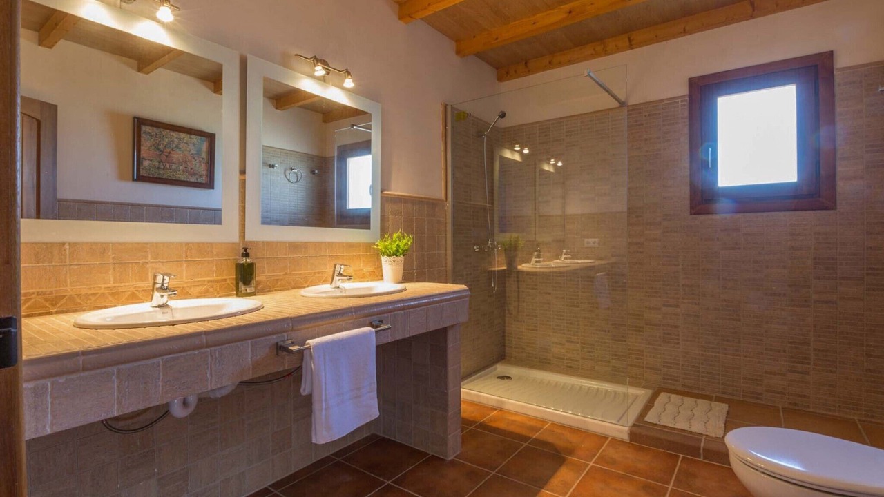 Photo of Bathroom in Majorca