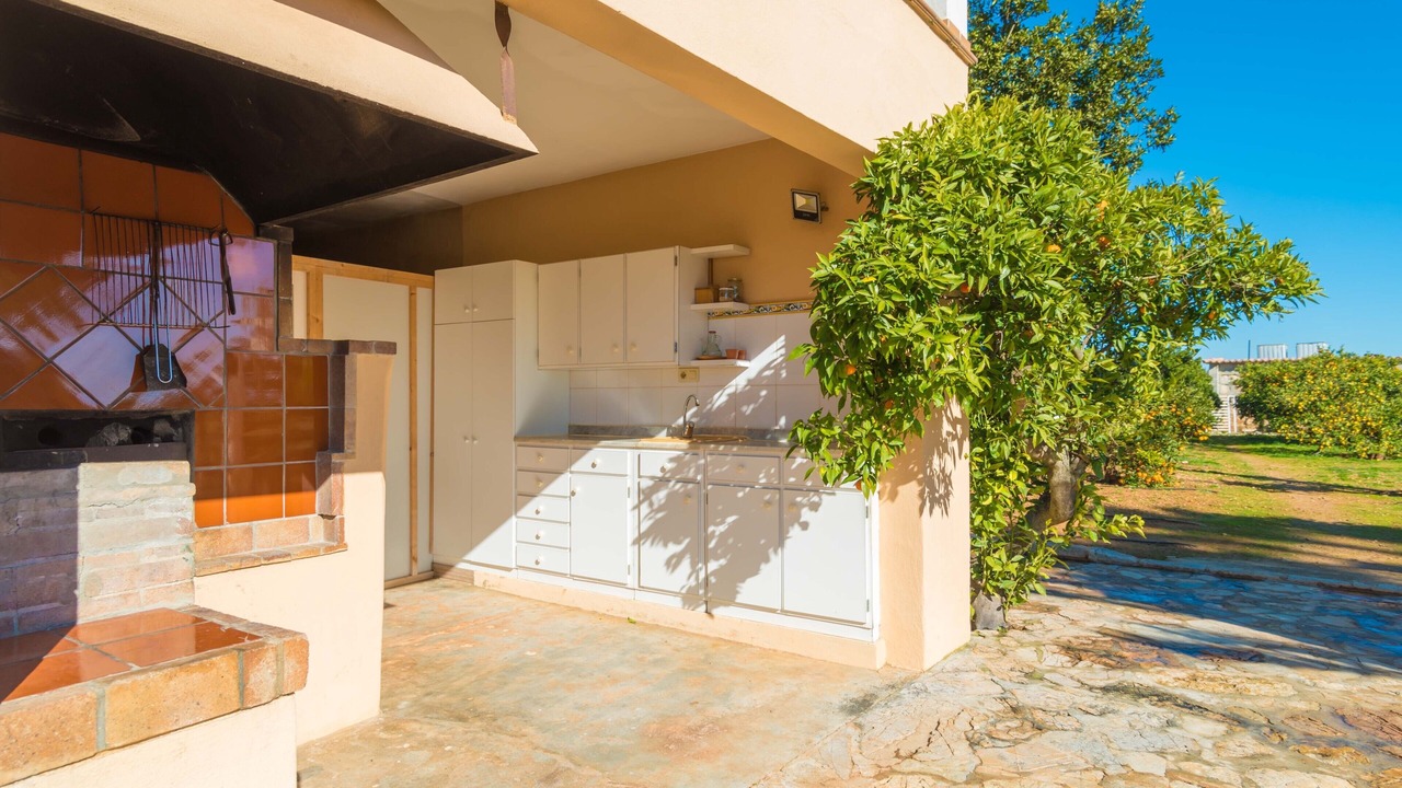 Photo of Patio Balcony in Majorca