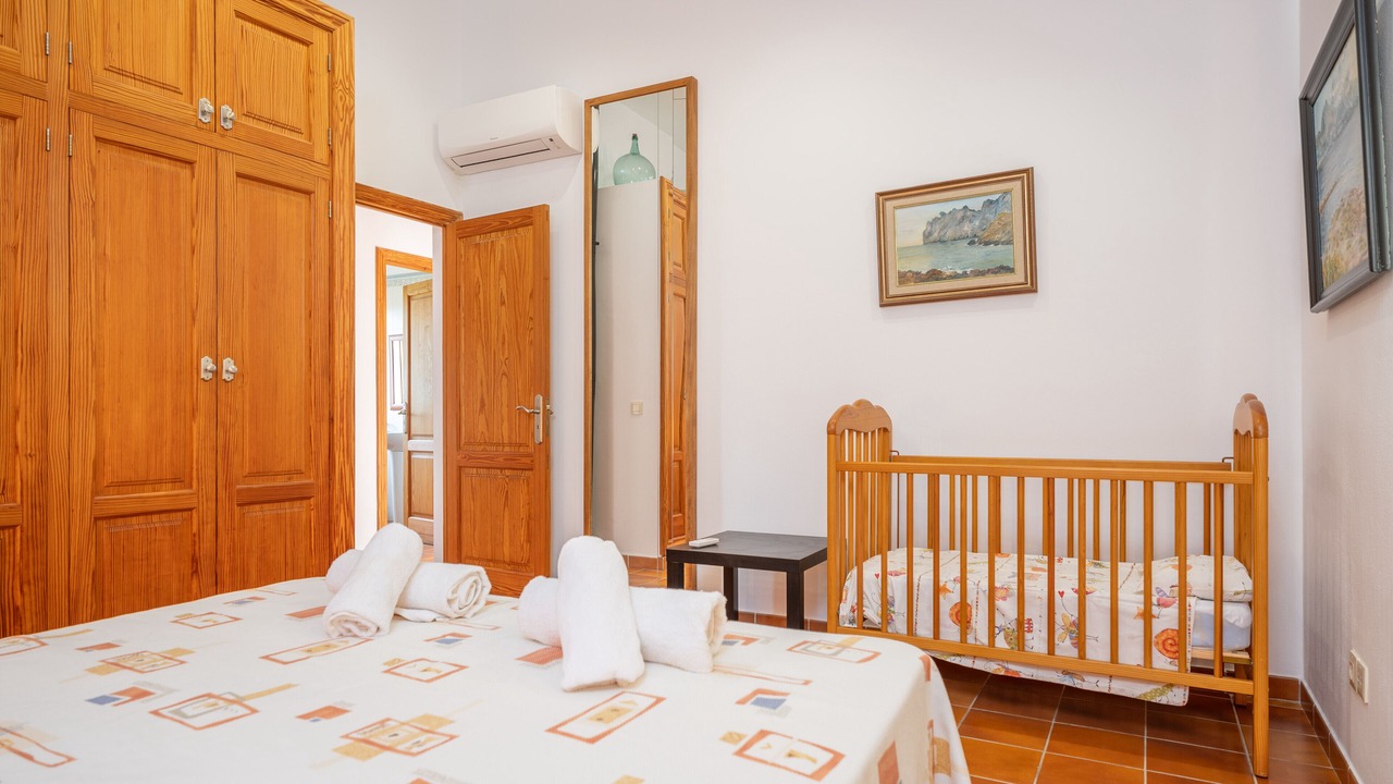 Photo of Bedroom in Majorca