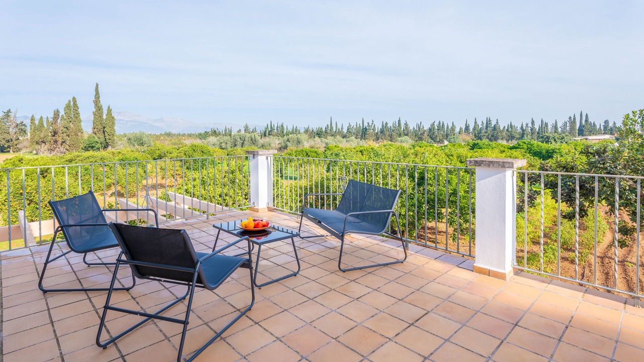 Photo of Patio Balcony in Majorca