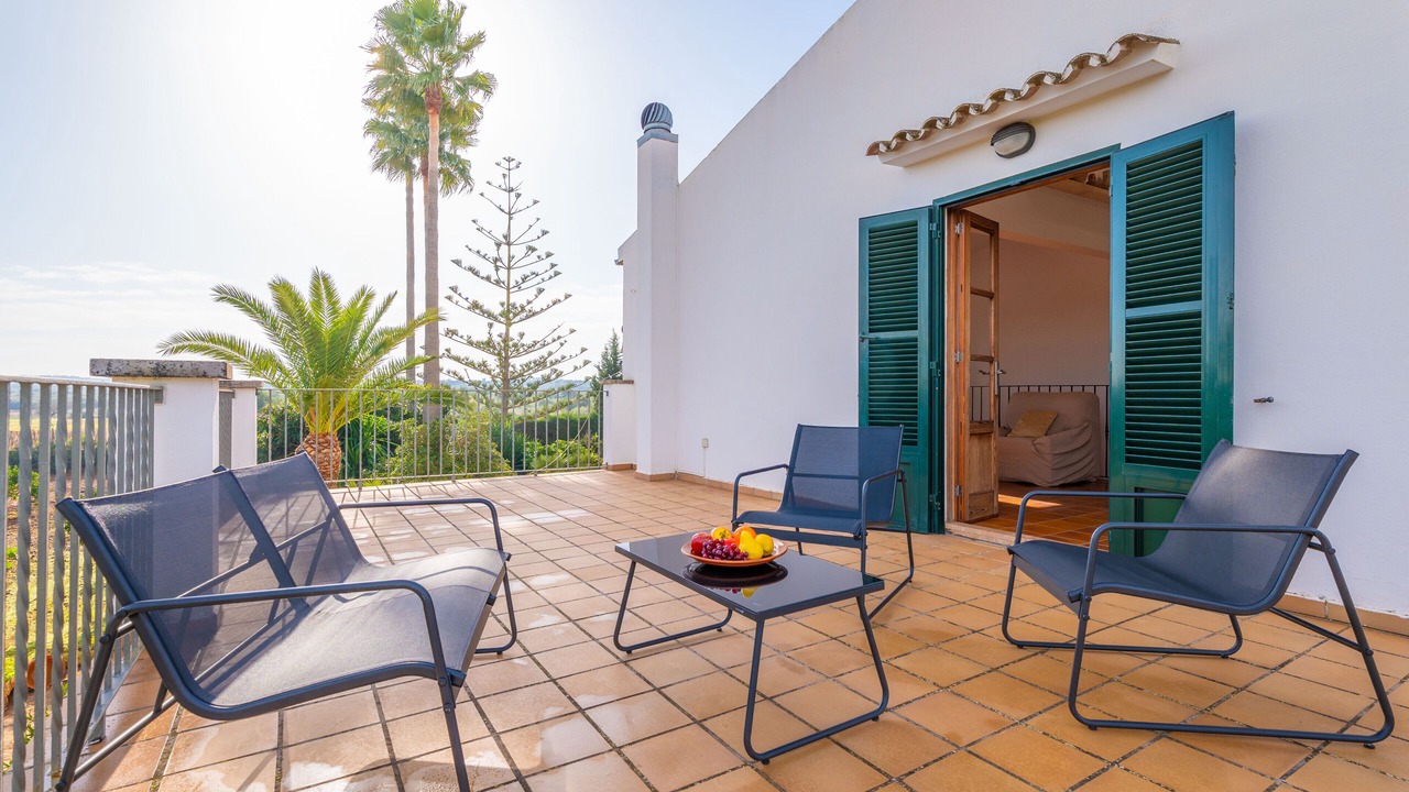 Photo of Patio Balcony in Majorca