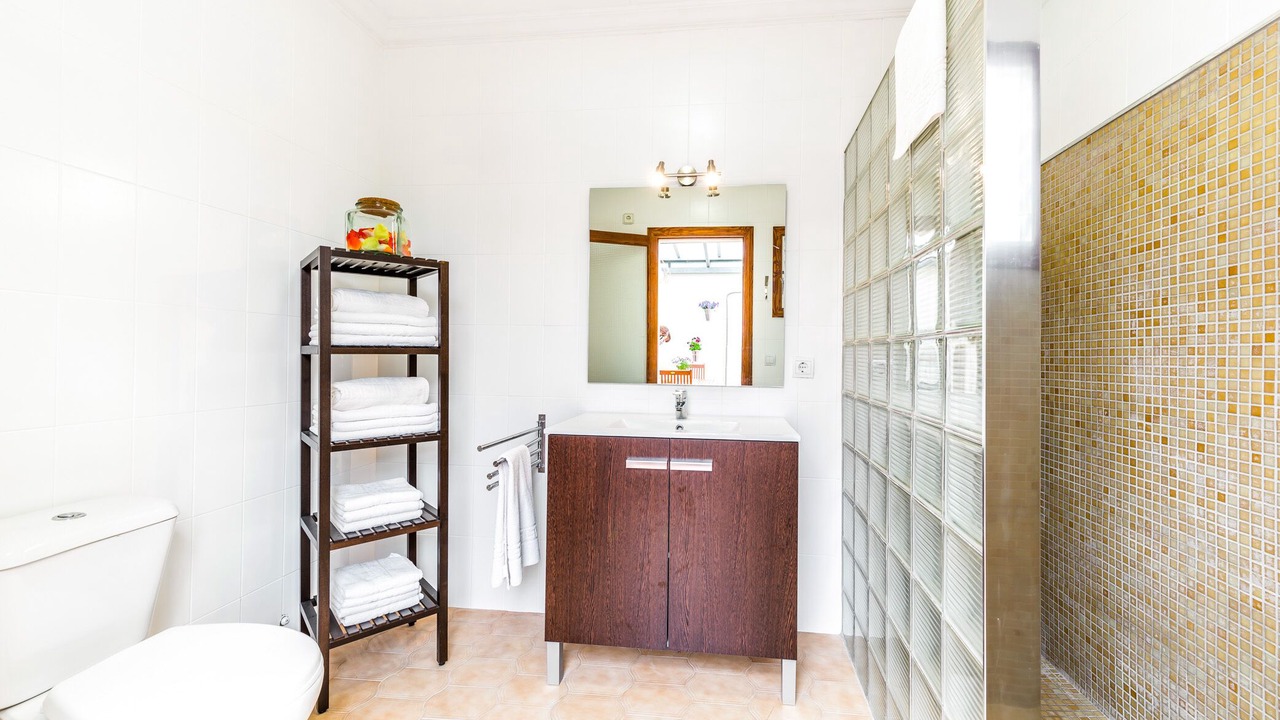 Photo of Bathroom in Campanet