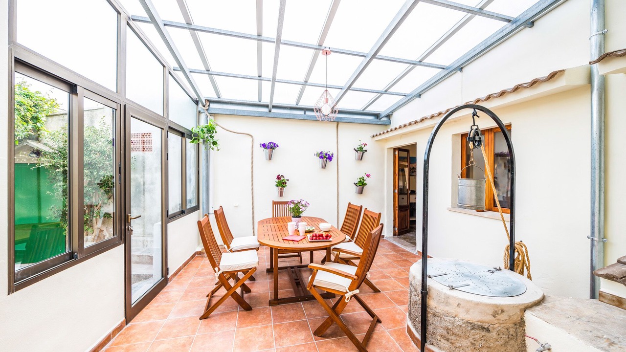 Photo of Outdoor in Campanet
