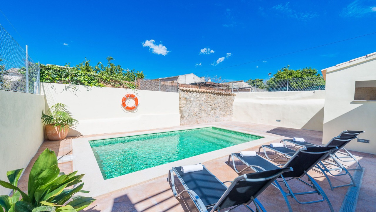 Photo of Outdoor in Campanet