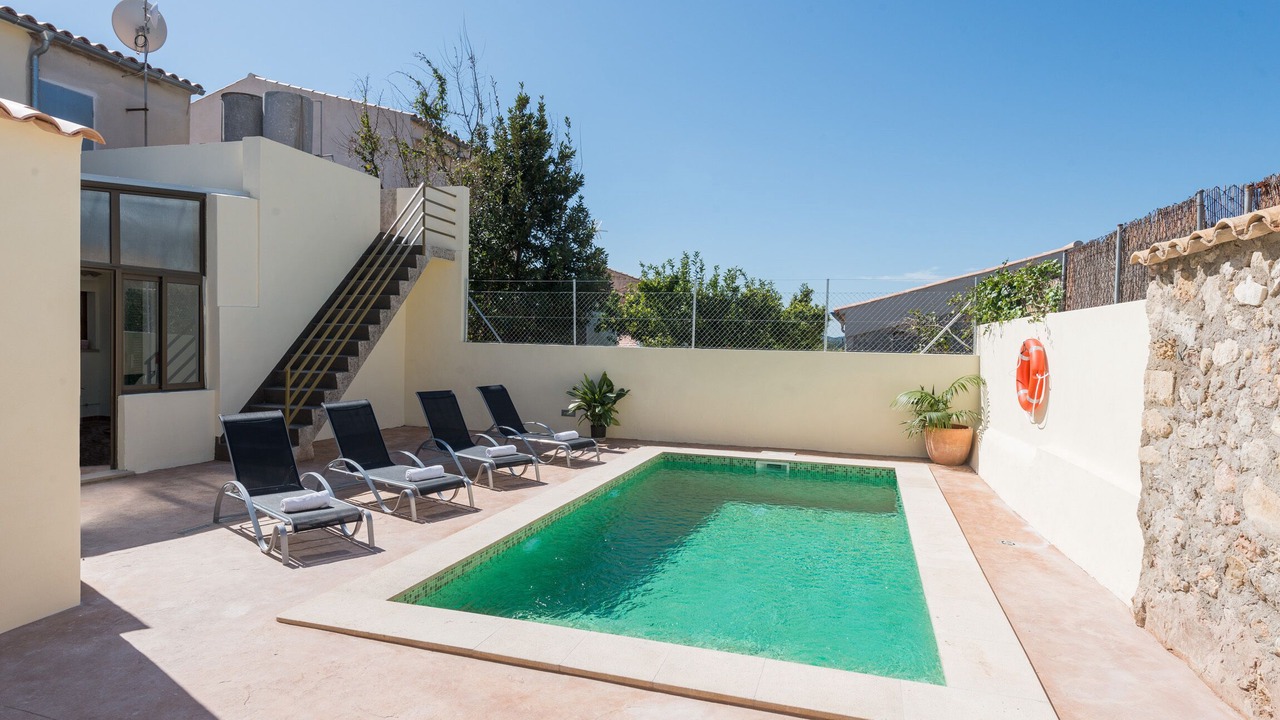 Photo of Outdoor in Campanet