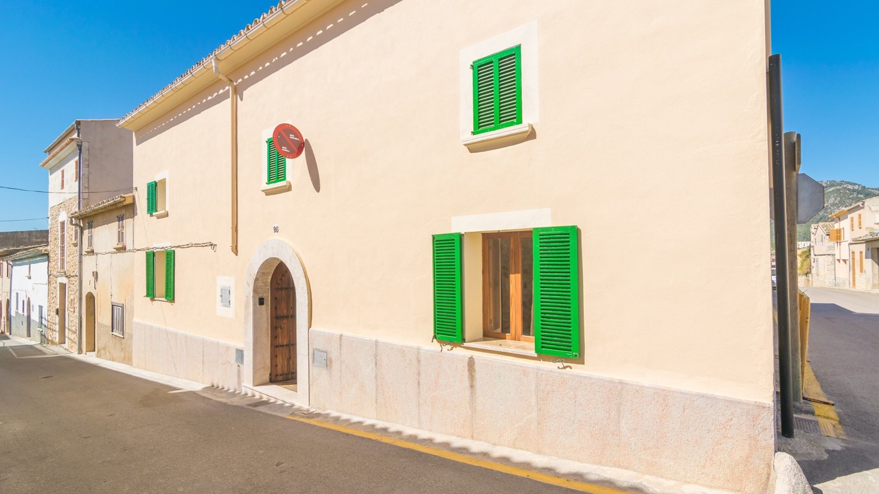 Photo of Outdoor in Campanet