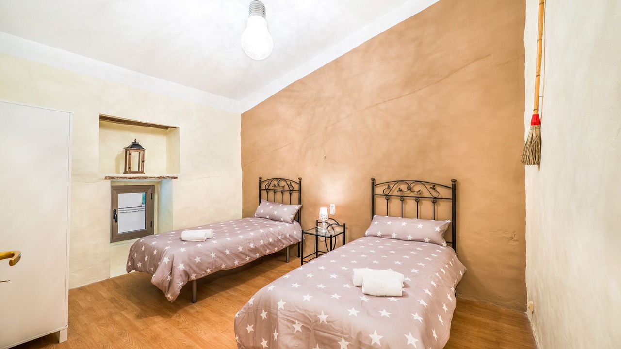 Photo of Bedroom in Campanet