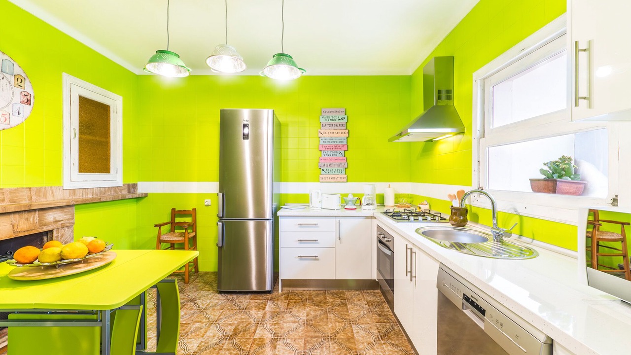 Photo of Kitchen in Campanet