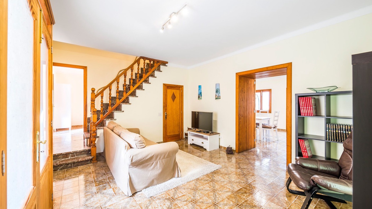 Photo of Livingroom in Campanet
