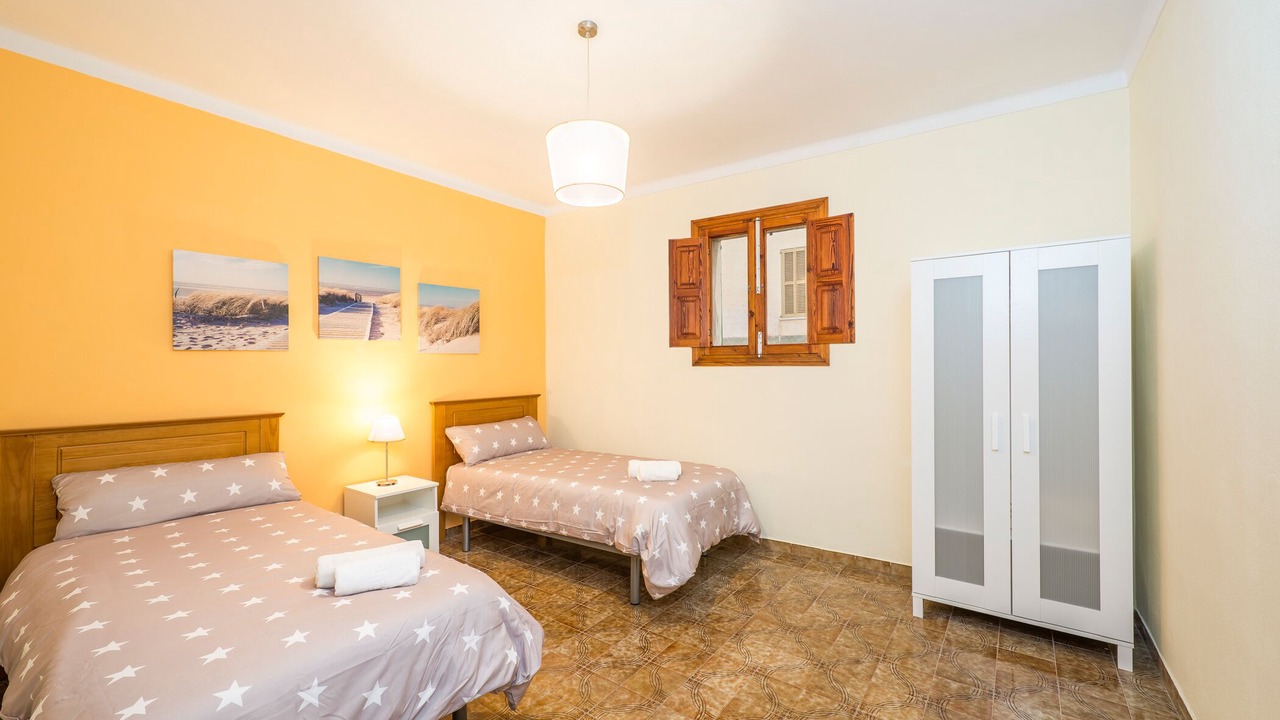 Photo of Bedroom in Campanet