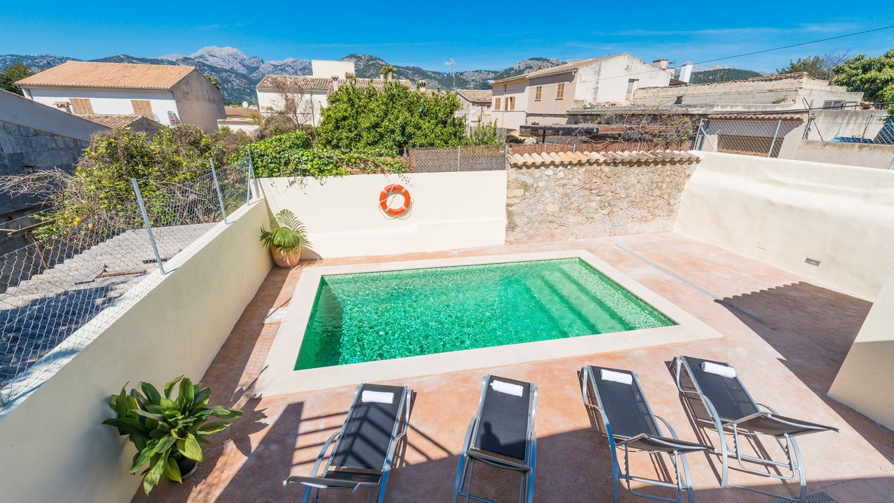 Photo of Outdoor in Campanet