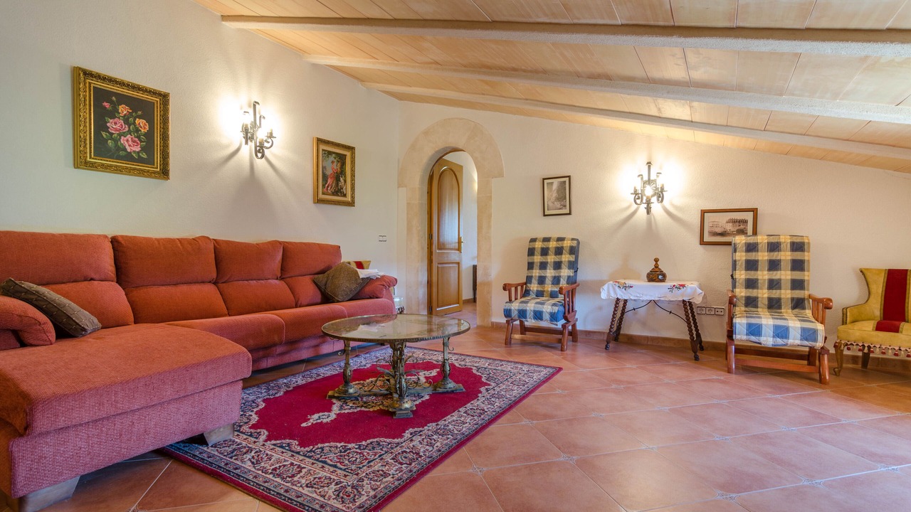Photo of Livingroom in Algaida