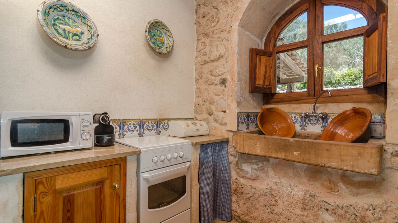 Photo of Kitchen in Algaida