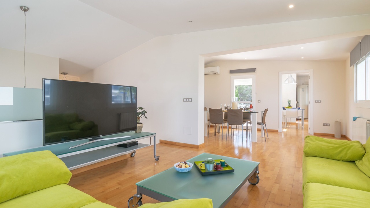 Photo of Livingroom in Son Baulo
