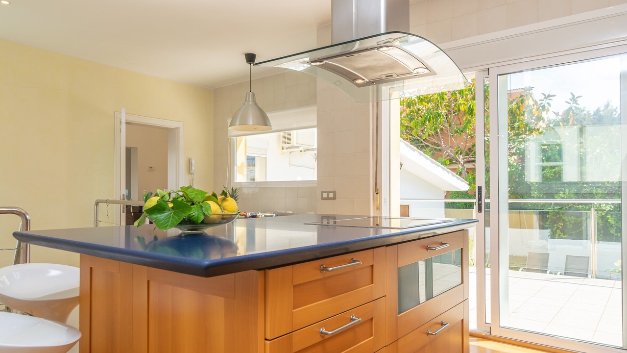 Photo of Kitchen in Son Baulo