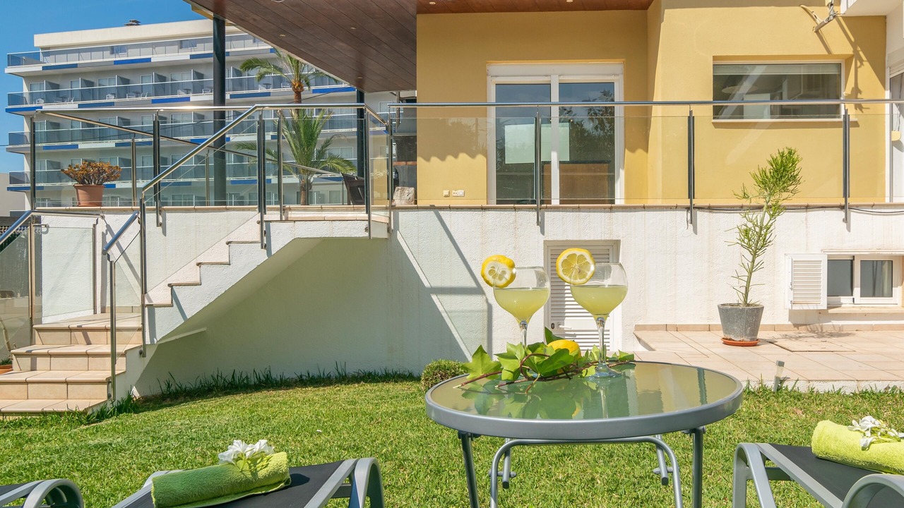 Photo of Patio Balcony in Son Baulo