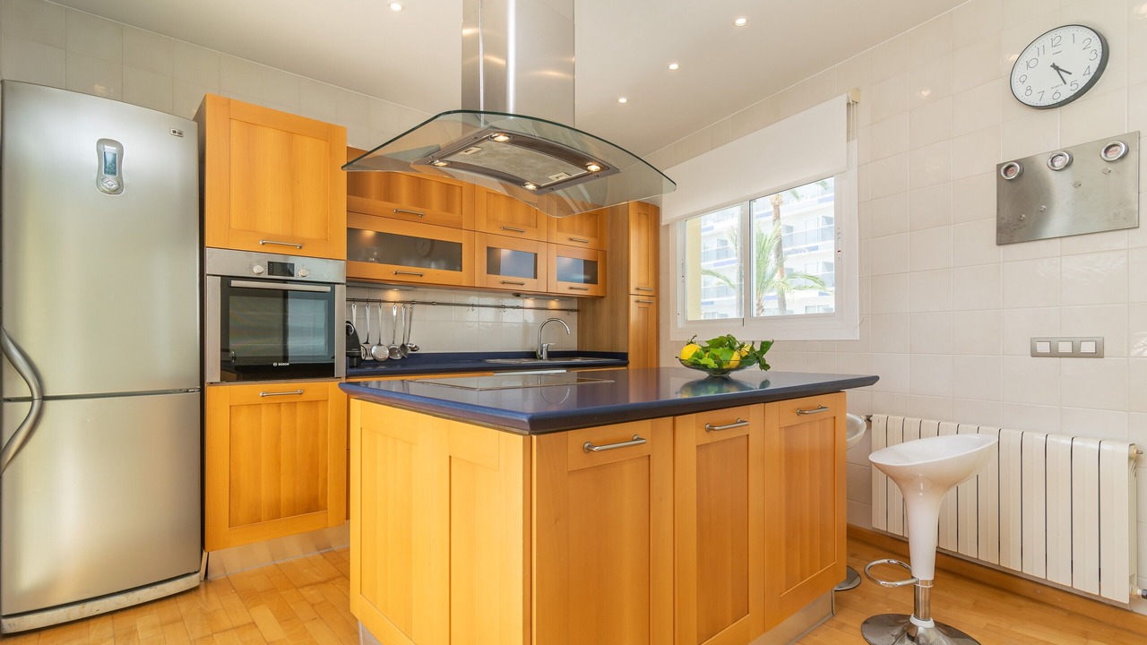Photo of Kitchen in Son Baulo