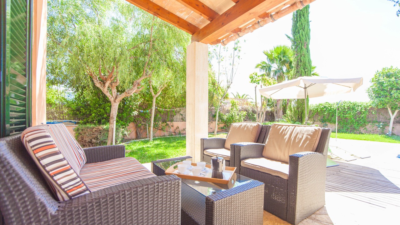 Photo of Patio Balcony in Sa Pobla