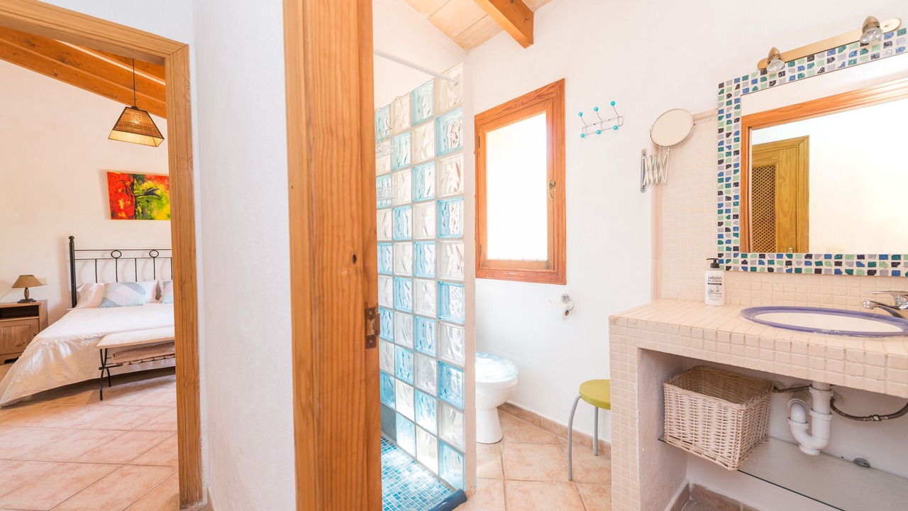 Photo of Bathroom in Majorca