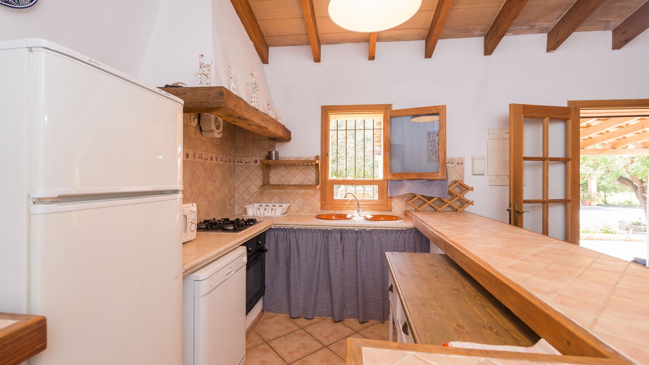 Photo of Kitchen in Majorca