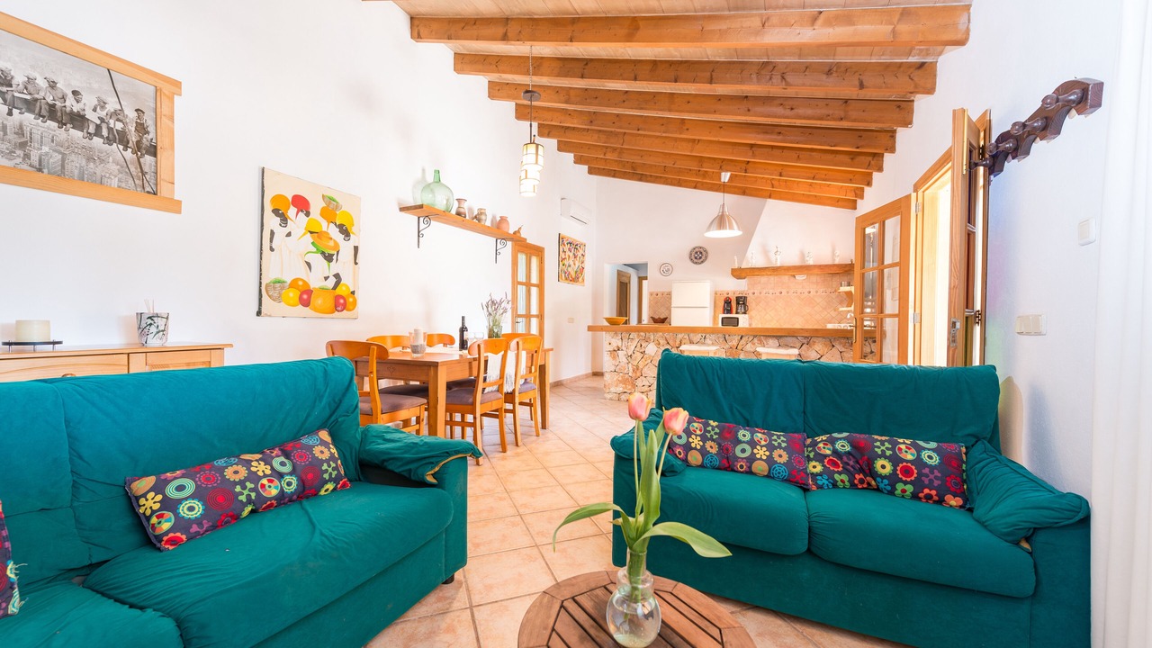 Photo of Livingroom in Majorca