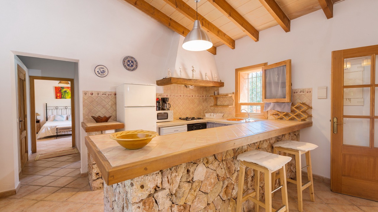 Photo of Kitchen in Majorca