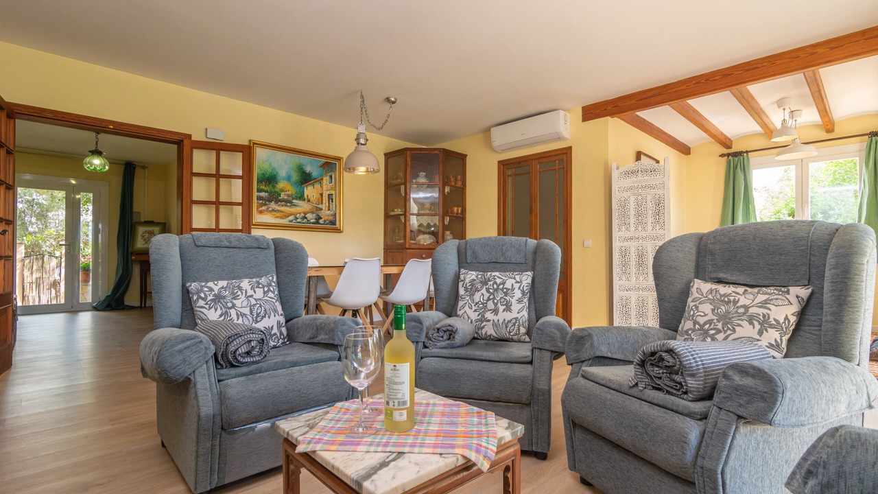 Photo of Livingroom in Inca