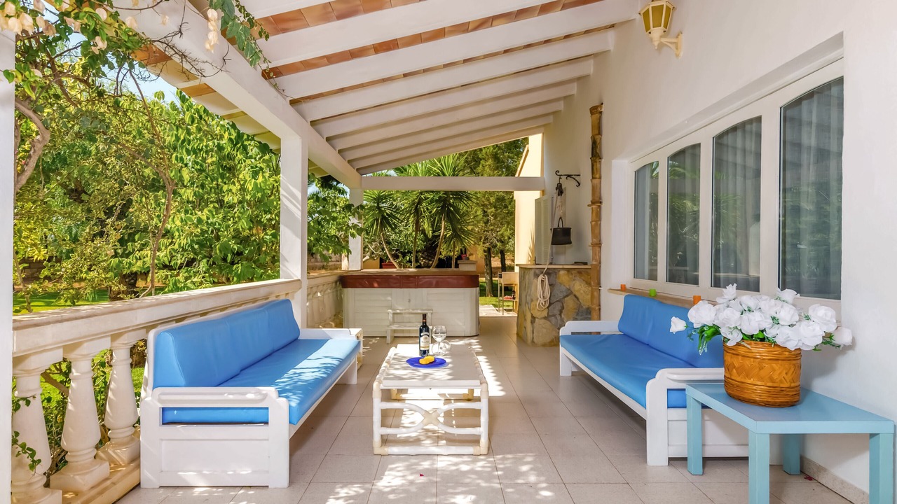 Photo of Patio Balcony in Ses Salines