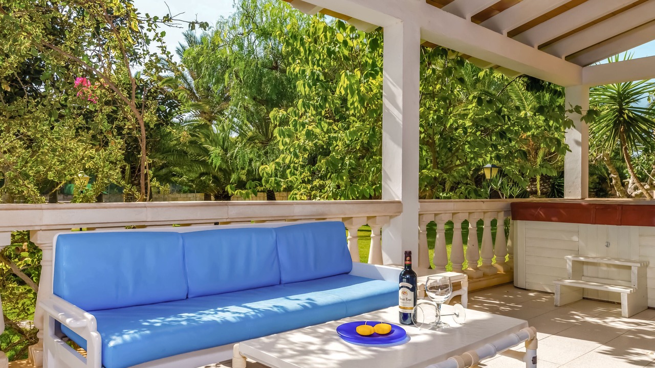 Photo of Patio Balcony in Ses Salines