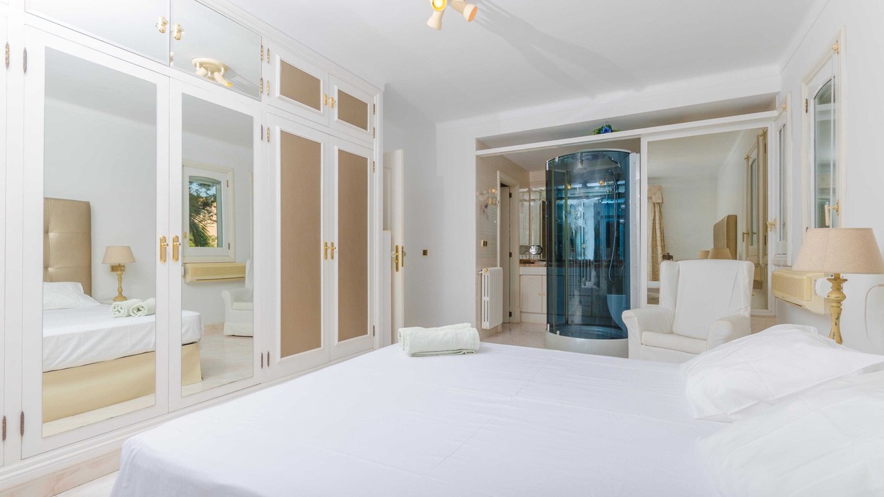 Photo of Bedroom in Ses Salines