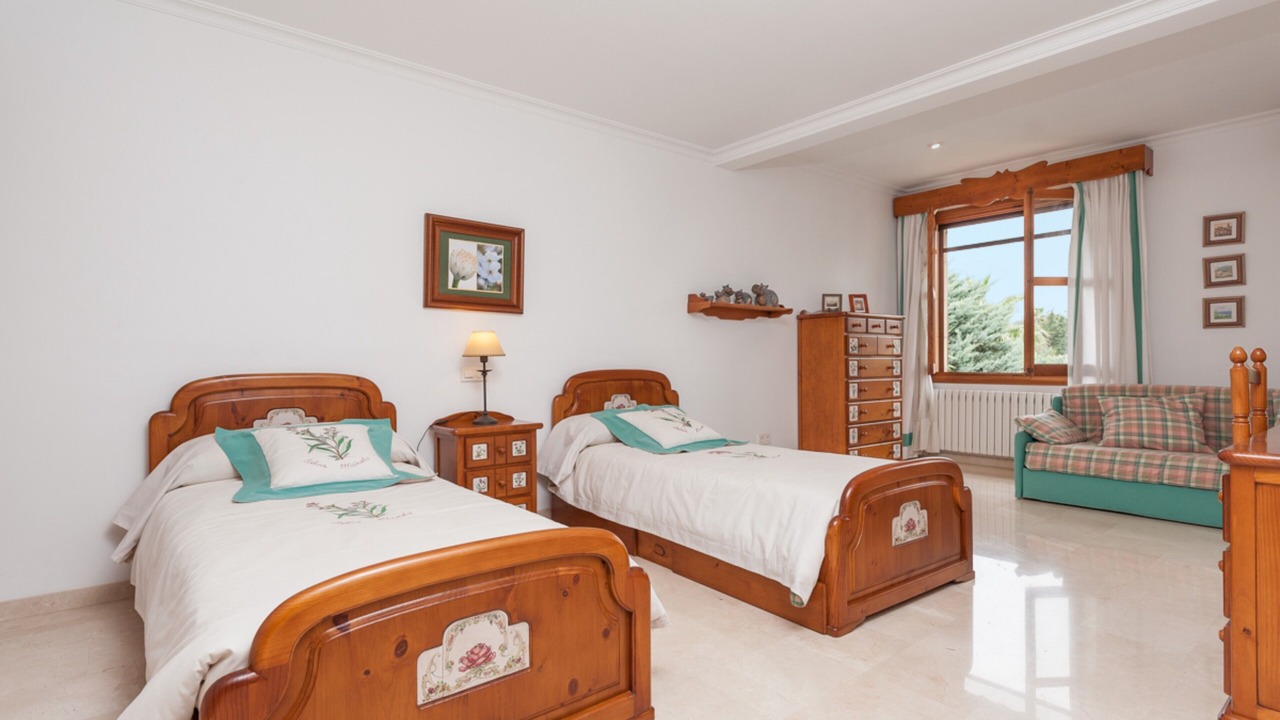 Photo of Bedroom in Inca