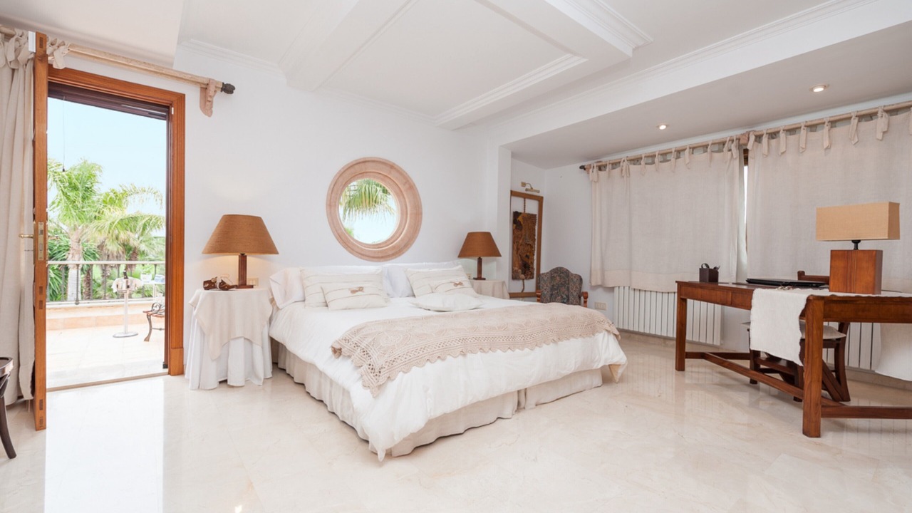 Photo of Bedroom in Inca