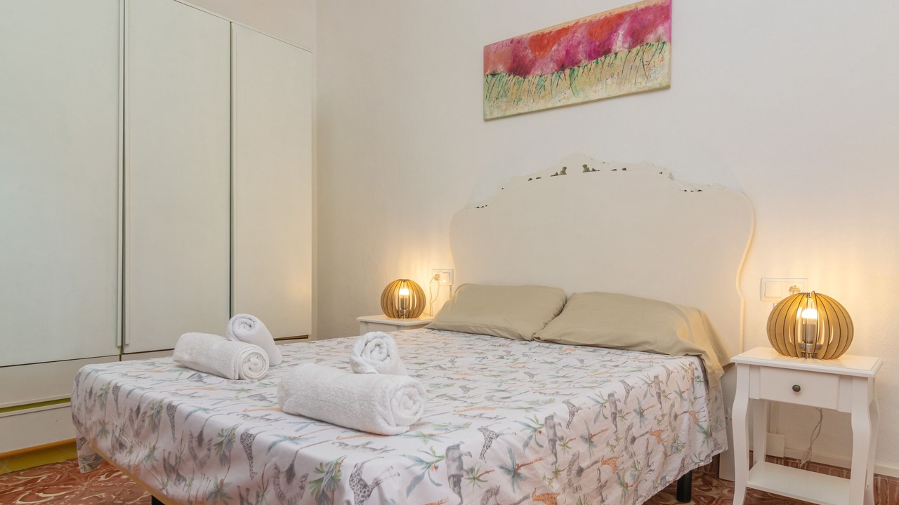 Photo of Bedroom in Campos