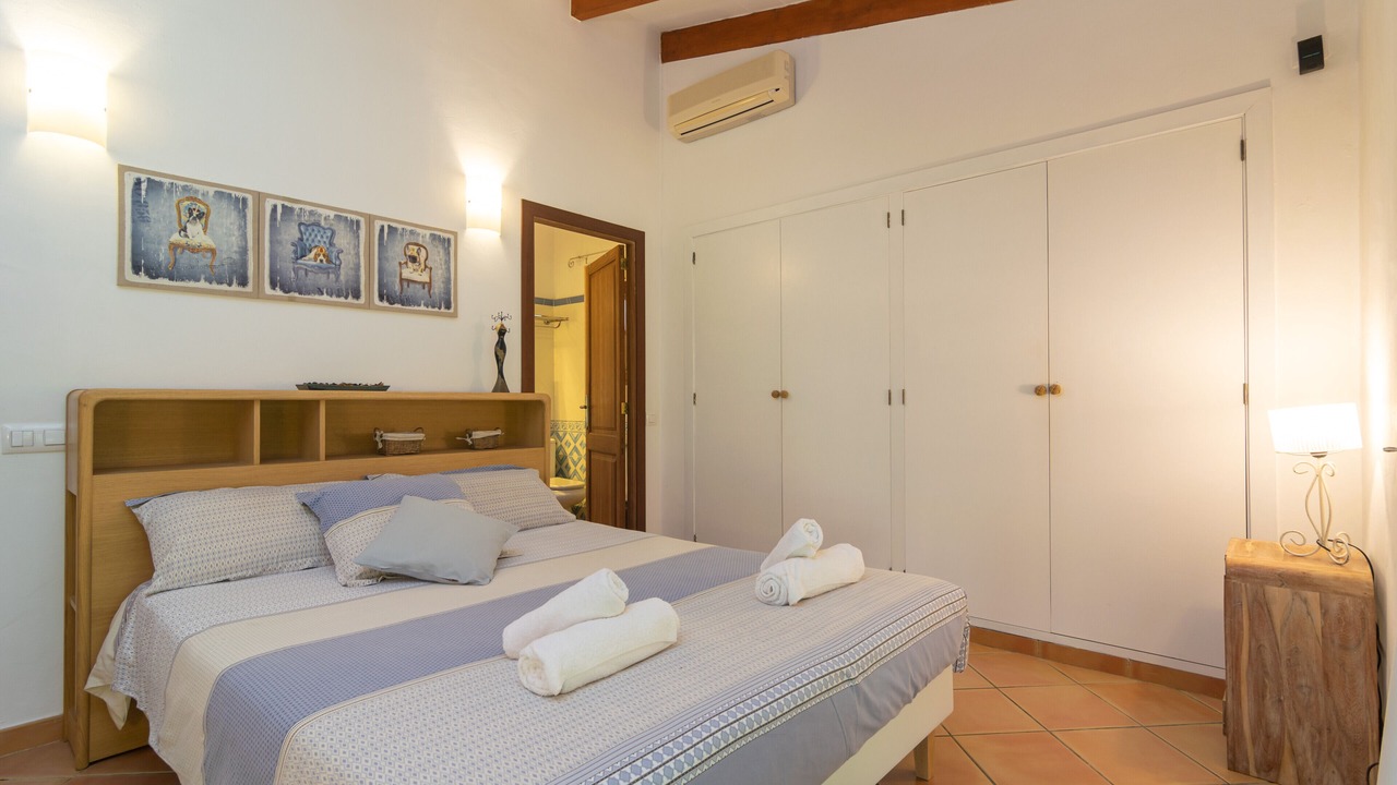 Photo of Bedroom in Algaida
