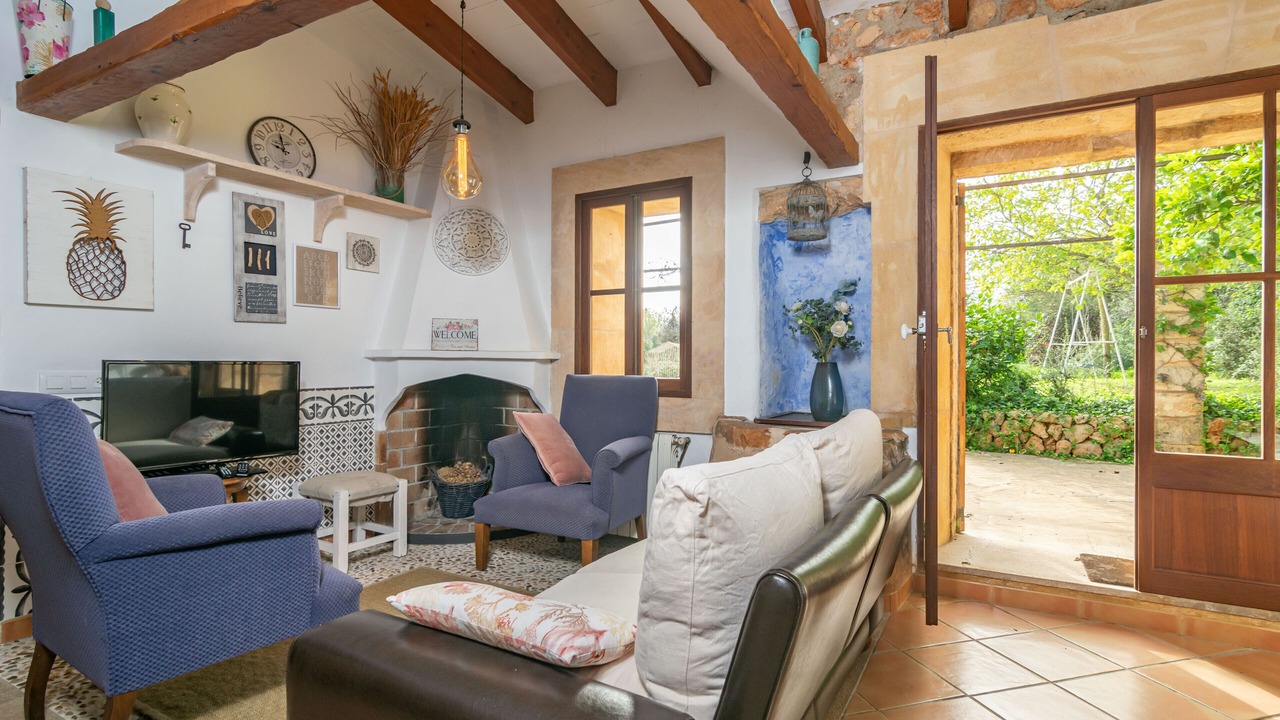 Photo of Livingroom in Algaida