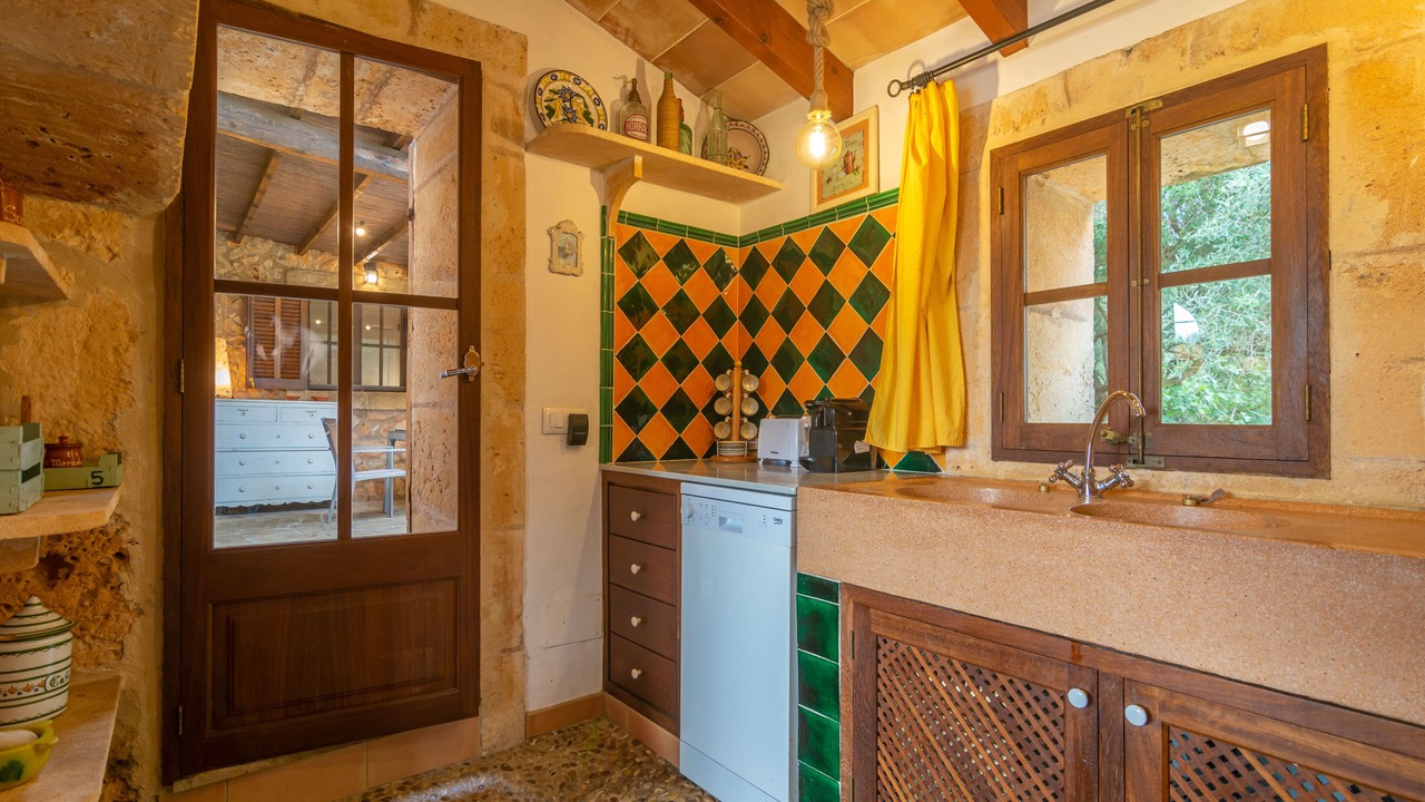 Photo of Kitchen in Algaida