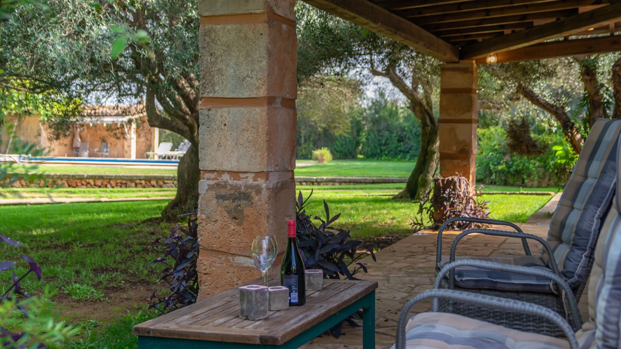 Photo of Patio Balcony in Algaida