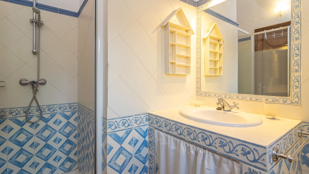 Photo of Bathroom in Algaida