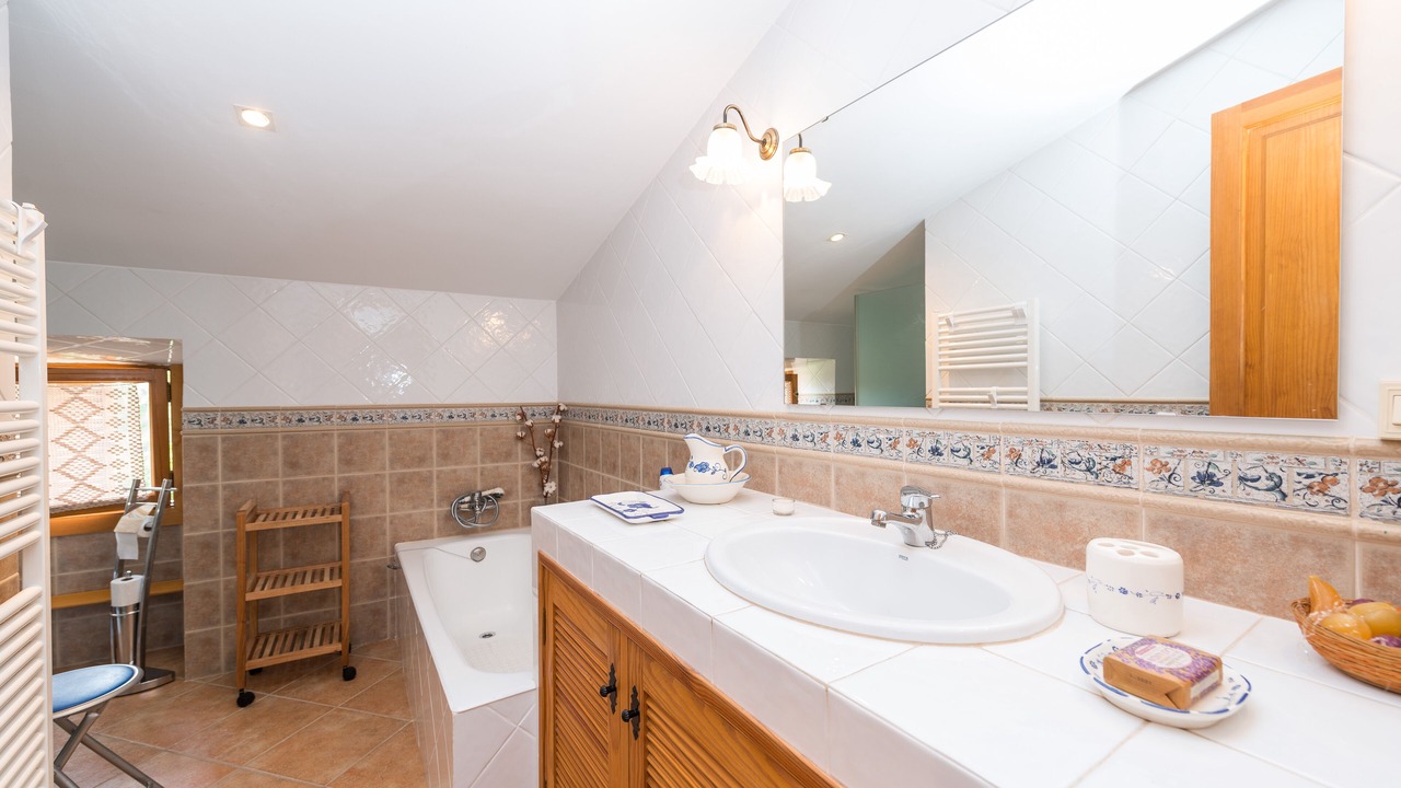 Photo of Bathroom in Algaida