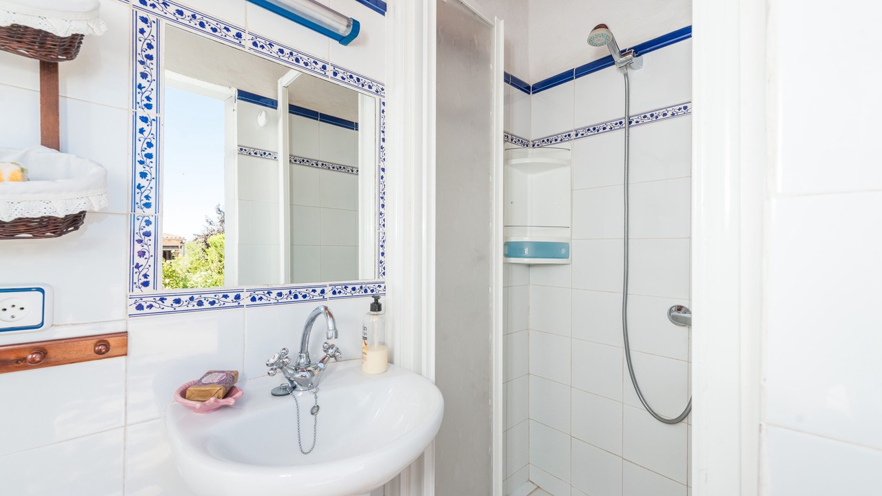 Photo of Bathroom in Algaida