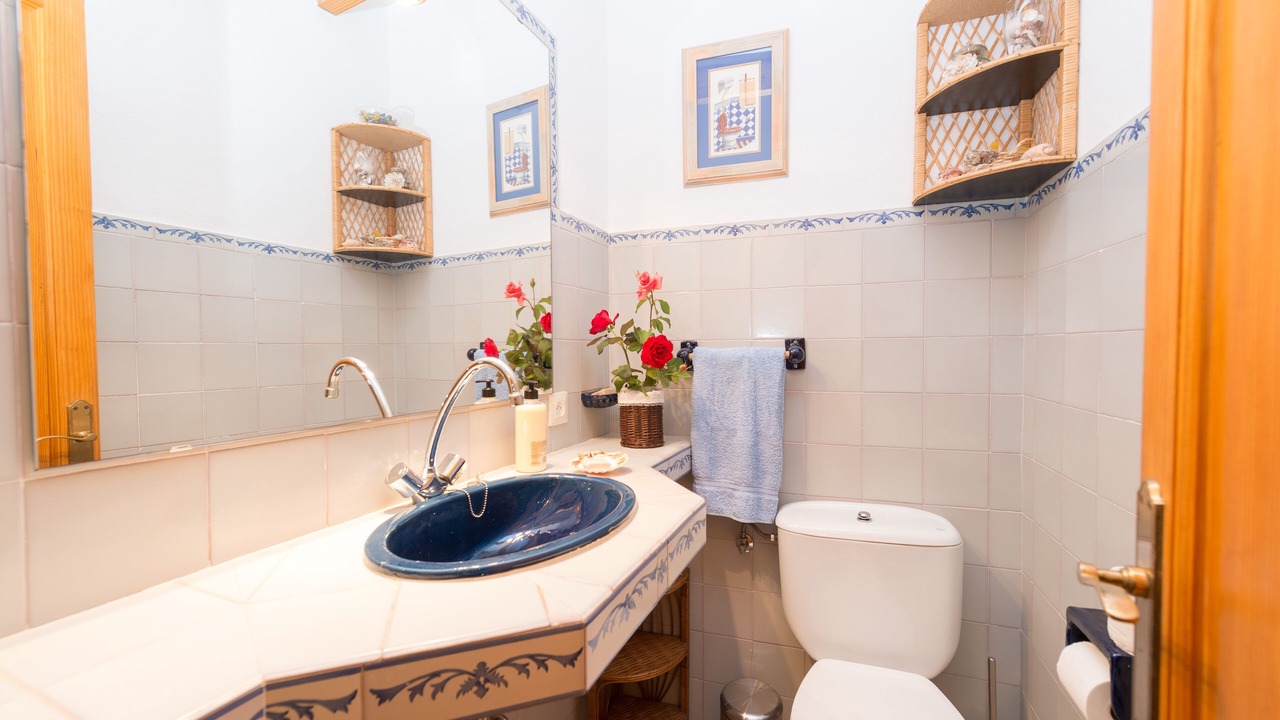 Photo of Bathroom in Algaida