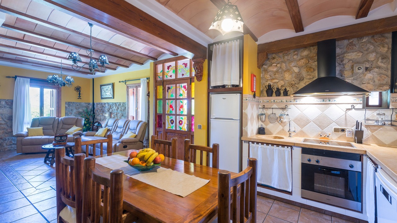 Photo of Kitchen in Inca