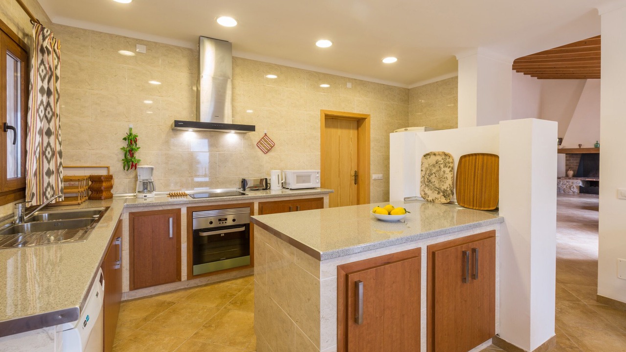 Photo of Kitchen in Sant Joan