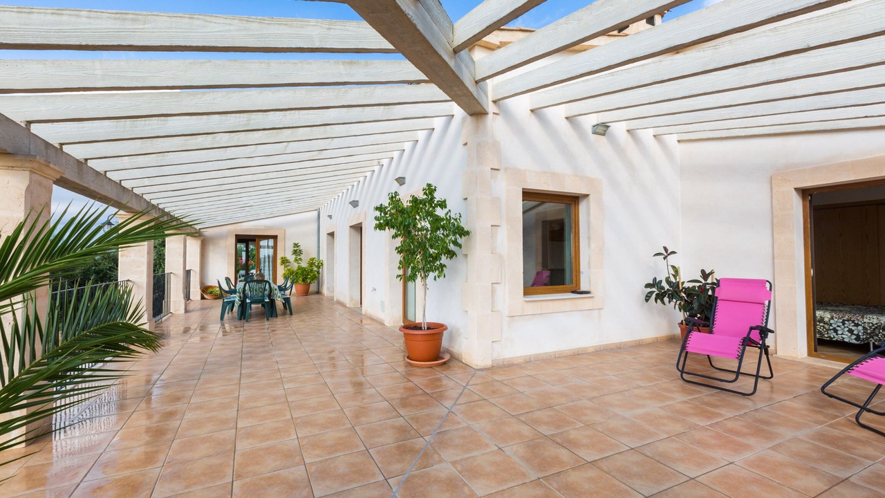 Photo of Patio Balcony in Sant Joan