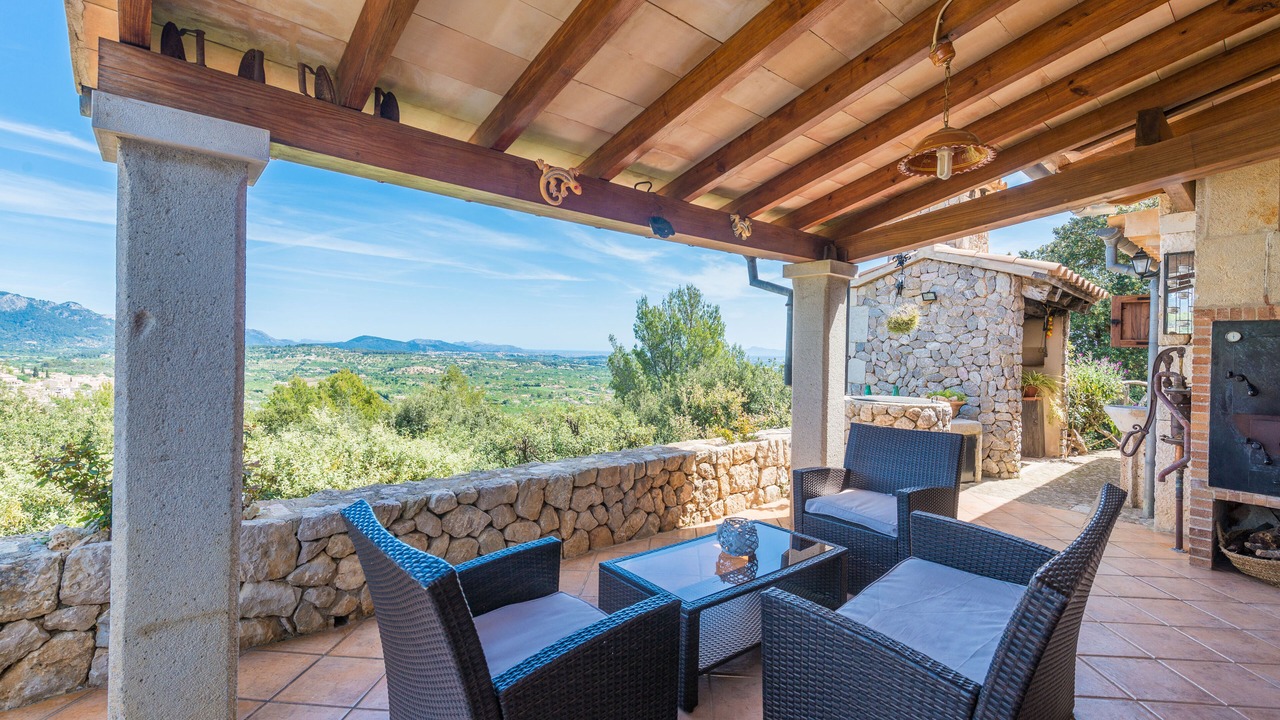 Photo of Patio Balcony in Selva