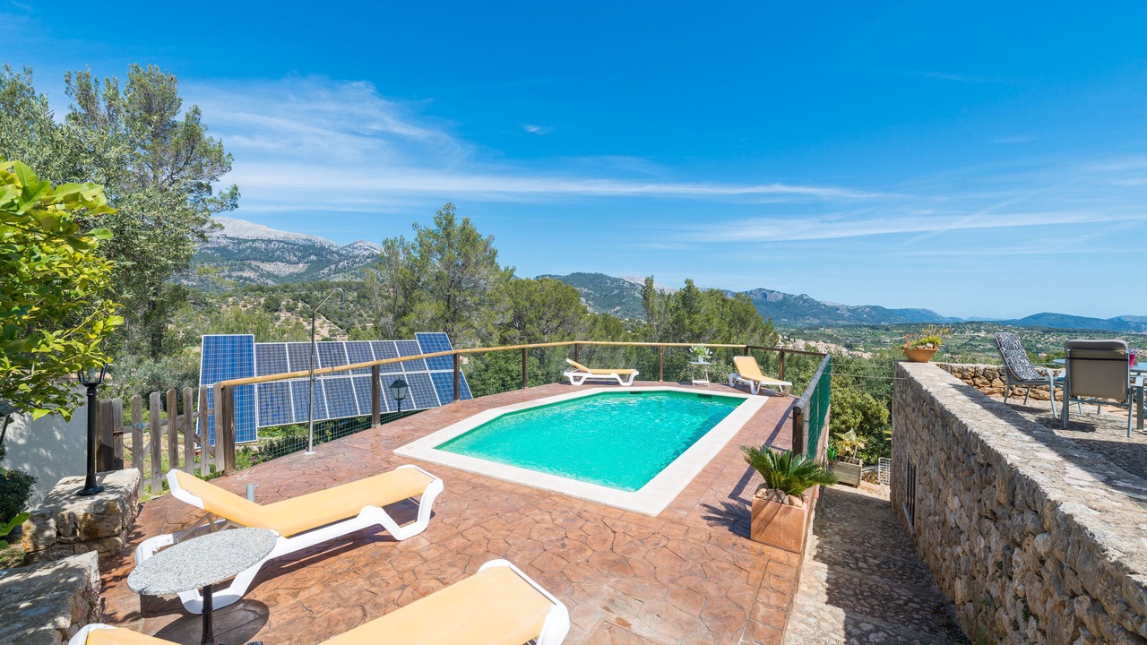 Photo of Patio Balcony in Selva