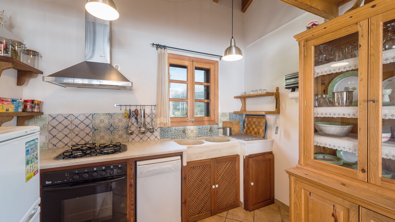 Photo of Kitchen in Selva