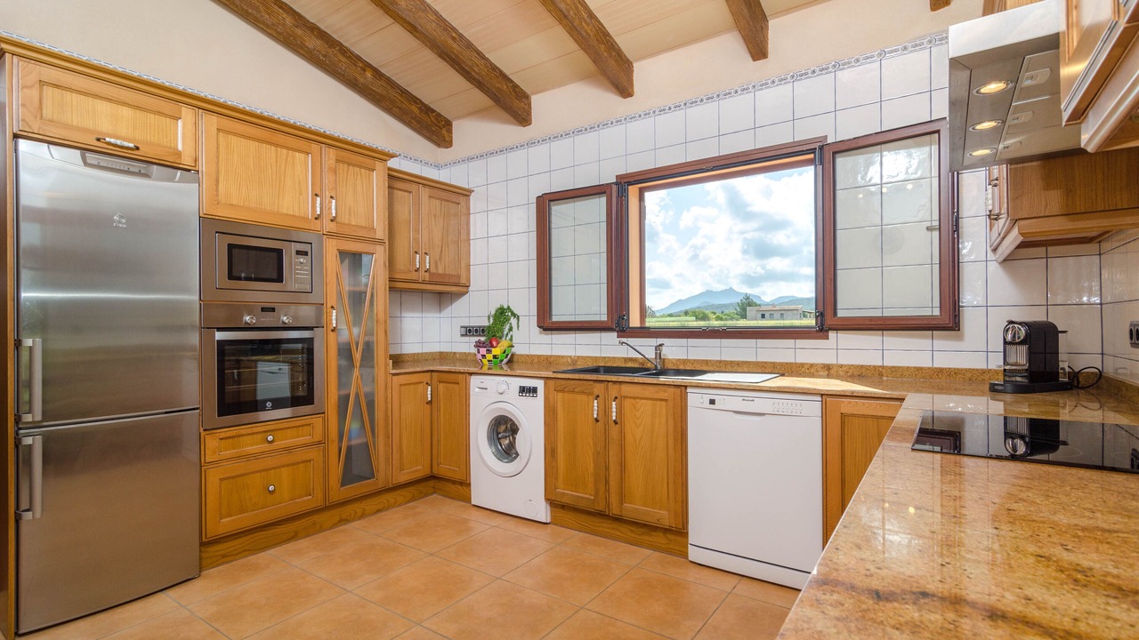 Photo of Kitchen in Felanitx