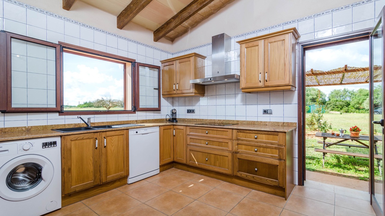 Photo of Kitchen in Felanitx
