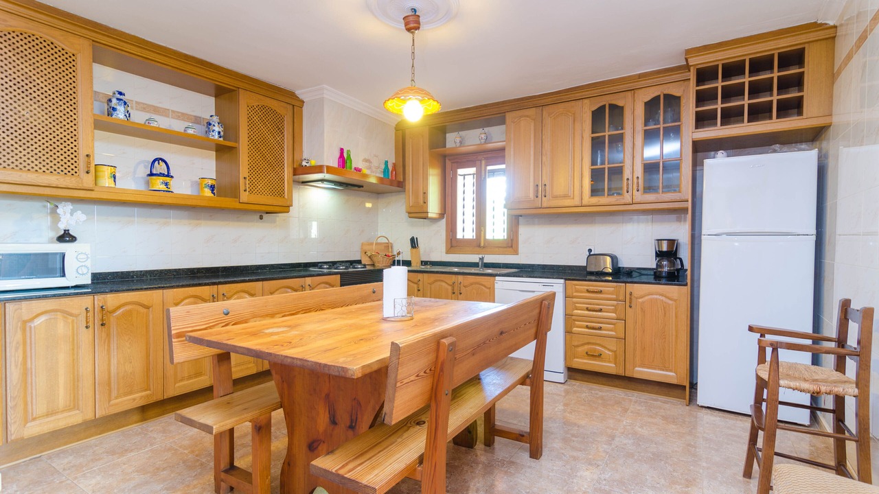 Photo of Kitchen in Campos